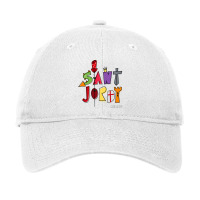 Sant Jordi   (6) Adjustable Cap | Artistshot