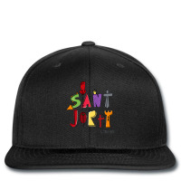 Sant Jordi   (6) Printed Hat | Artistshot