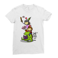 Sant Jordi Ladies Fitted T-shirt | Artistshot