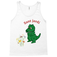 Sant Jordi (3) Tank Top | Artistshot