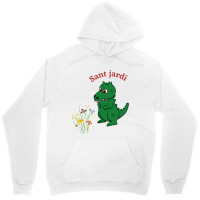 Sant Jordi (3) Unisex Hoodie | Artistshot