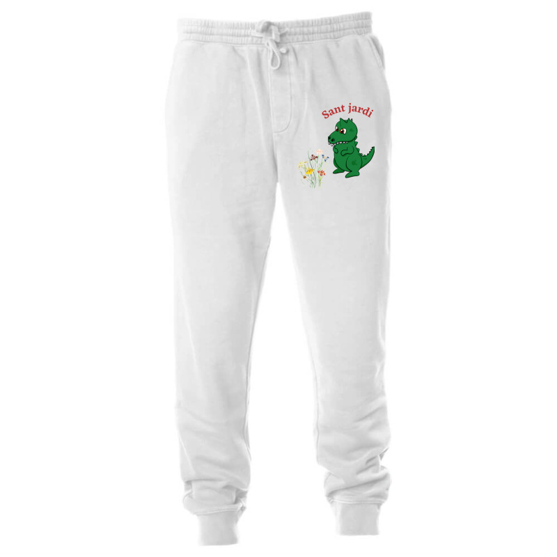 Sant Jordi (3) Unisex Jogger by RONALDPOYNTER | Artistshot