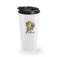 Cartoons Design Products Travel Mug | Artistshot