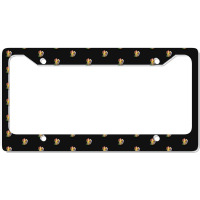 Cartoons Design Products License Plate Frame | Artistshot