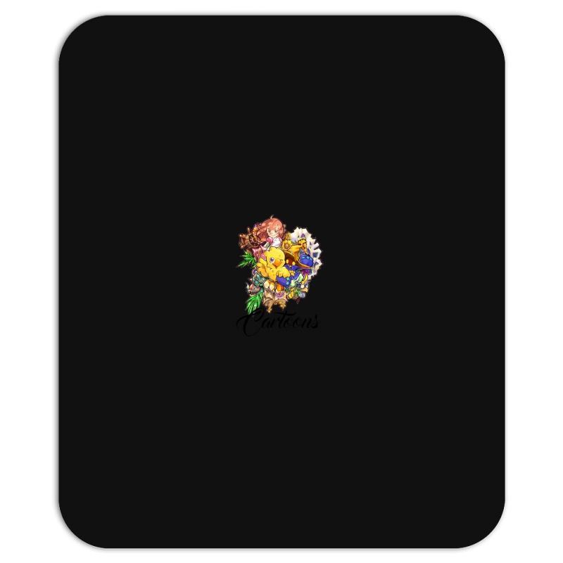 Cartoons Design Products Mousepad | Artistshot