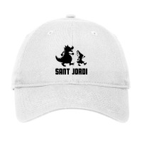 Sant Jordi Case Phone Shirthoodie - S - Gift Happiness Adjustable Cap | Artistshot