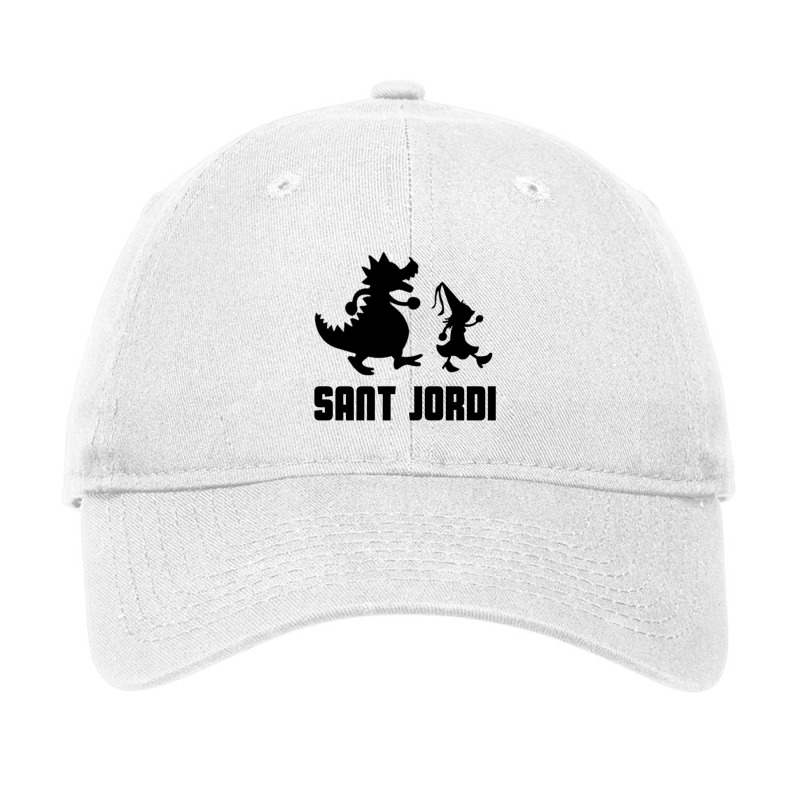 Sant Jordi Case Phone Shirthoodie - S - Gift Happiness Adjustable Cap by RONALDPOYNTER | Artistshot