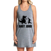 Sant Jordi Case Phone Shirthoodie - S - Gift Happiness Tank Dress | Artistshot