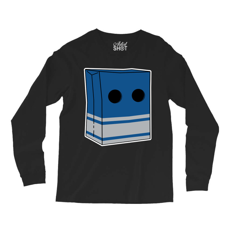 Anonymous Lions Fan Long Sleeve Shirts by fumbledeafness270 | Artistshot