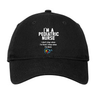 Pediatric Nurse Adjustable Cap | Artistshot