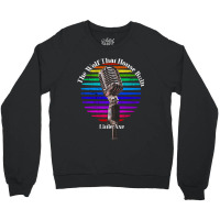 Little Axe The Wolf That House Built Crewneck Sweatshirt | Artistshot