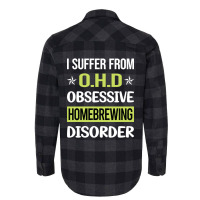 Obsessive Love Homebrewing Homebrew Homebrewer Beer Home Brew Brewing Flannel Shirt | Artistshot