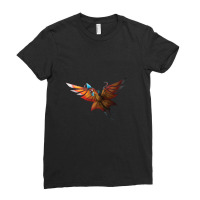 Great Leonopteryx Ladies Fitted T-shirt | Artistshot