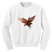 Great Leonopteryx Youth Sweatshirt | Artistshot