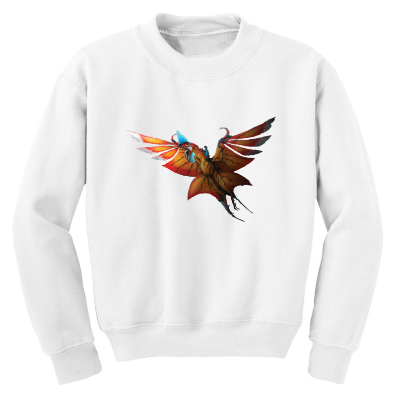 Great Leonopteryx Youth Sweatshirt by Dinh Quan | Artistshot