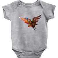 Great Leonopteryx Baby Bodysuit | Artistshot