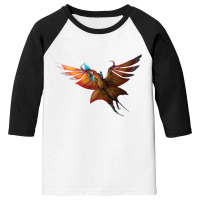 Great Leonopteryx Youth 3/4 Sleeve | Artistshot