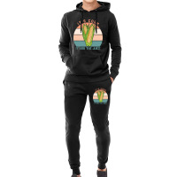 It%60s Corn It Has The Juice Retro Funny Corn Vintage-ycd18 Hoodie & Jogger Set | Artistshot