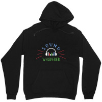 Limited Edition Sound Whisperer Sound Engineer Audio Engineer Unisex Hoodie | Artistshot