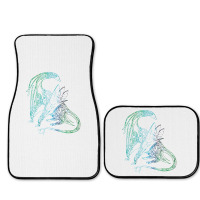 Ikran Pandora Predatory Avatar Planet Ocean Version Full Set Car Mats | Artistshot