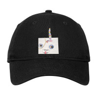 Limited Edition Ciara's Unicorn Adjustable Cap | Artistshot