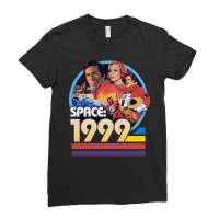 Hot Trend Space 1999 Ladies Fitted T-shirt | Artistshot