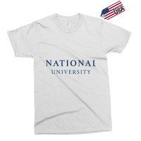 Cal, National University Exclusive T-shirt | Artistshot