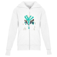 Neytiri 1 Youth Zipper Hoodie | Artistshot