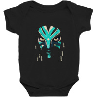 Neytiri 1 Baby Bodysuit | Artistshot