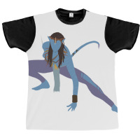 Neytiri Avatar Graphic T-shirt | Artistshot