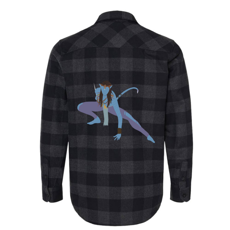 Neytiri Avatar Flannel Shirt by Dinh Quan | Artistshot