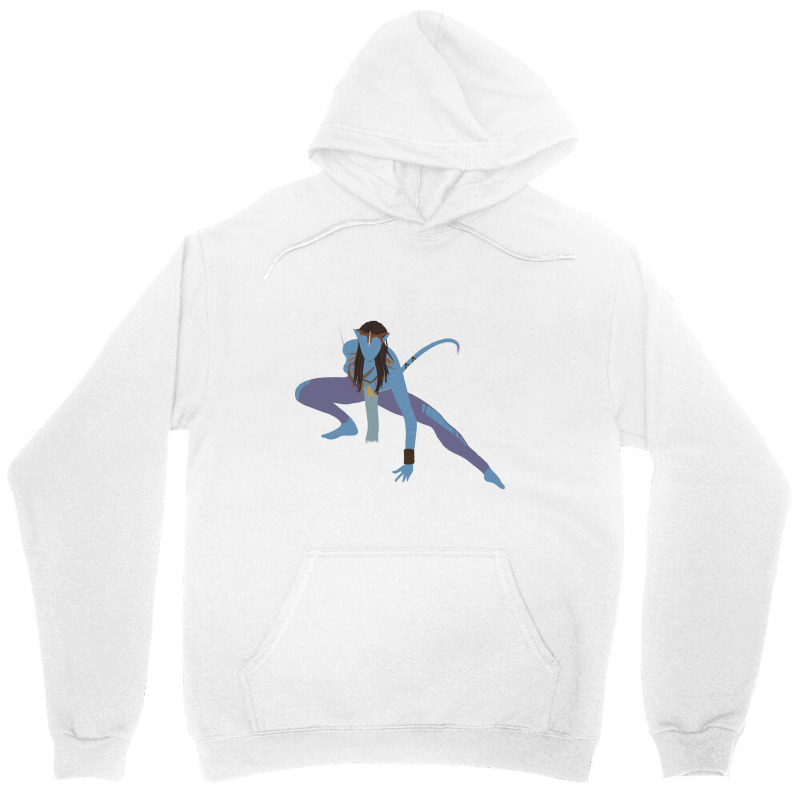 Neytiri Avatar Unisex Hoodie by Dinh Quan | Artistshot