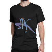 Neytiri Avatar Classic T-shirt | Artistshot