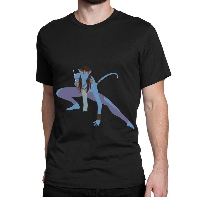 Neytiri Avatar Classic T-shirt by Dinh Quan | Artistshot