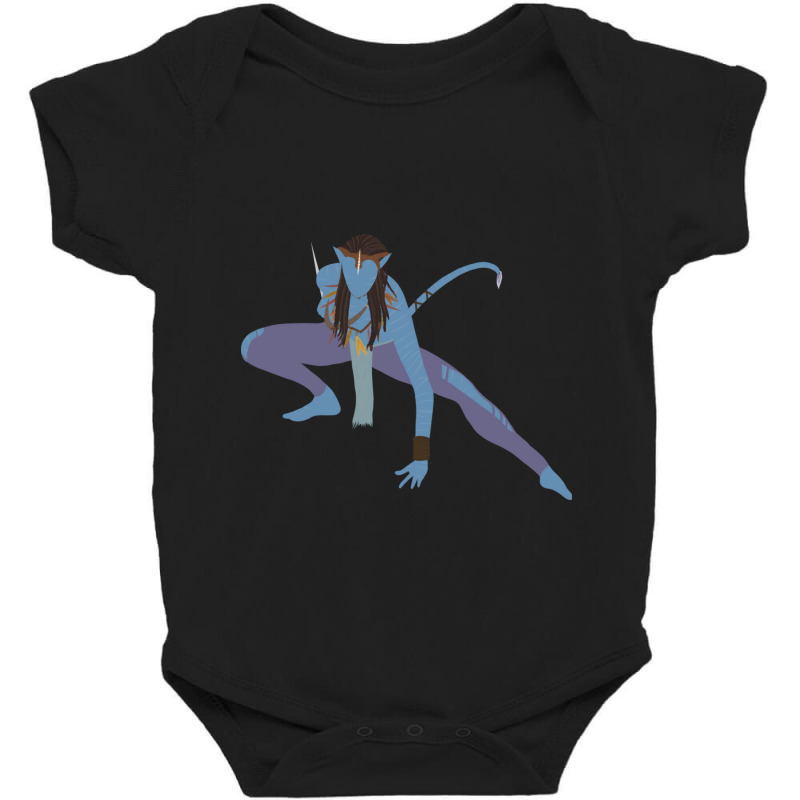 Neytiri Avatar Baby Bodysuit by Dinh Quan | Artistshot