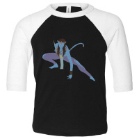 Neytiri Avatar Toddler 3/4 Sleeve Tee | Artistshot