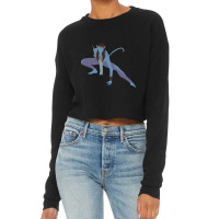 Neytiri Avatar Cropped Sweater | Artistshot