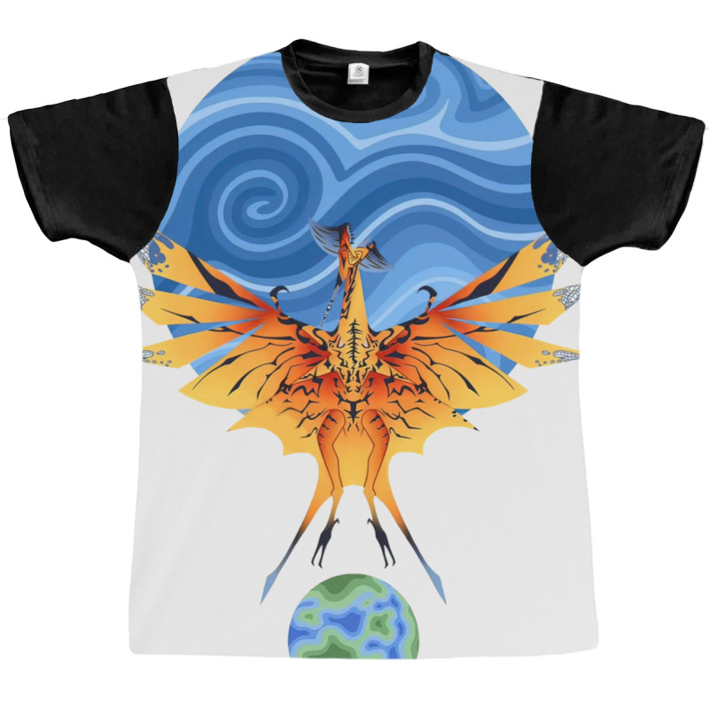 Pandora Avatar 2 Graphic T-shirt | Artistshot