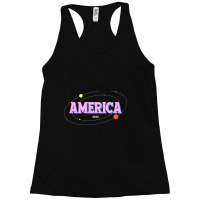 America Soft Rock Racerback Tank | Artistshot