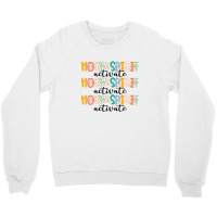 Jesus Christians Holy Spirit Activate, Religious Faith Tee Crewneck Sweatshirt | Artistshot