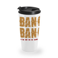 Bang Bang Niner Gang Football Travel Mug | Artistshot