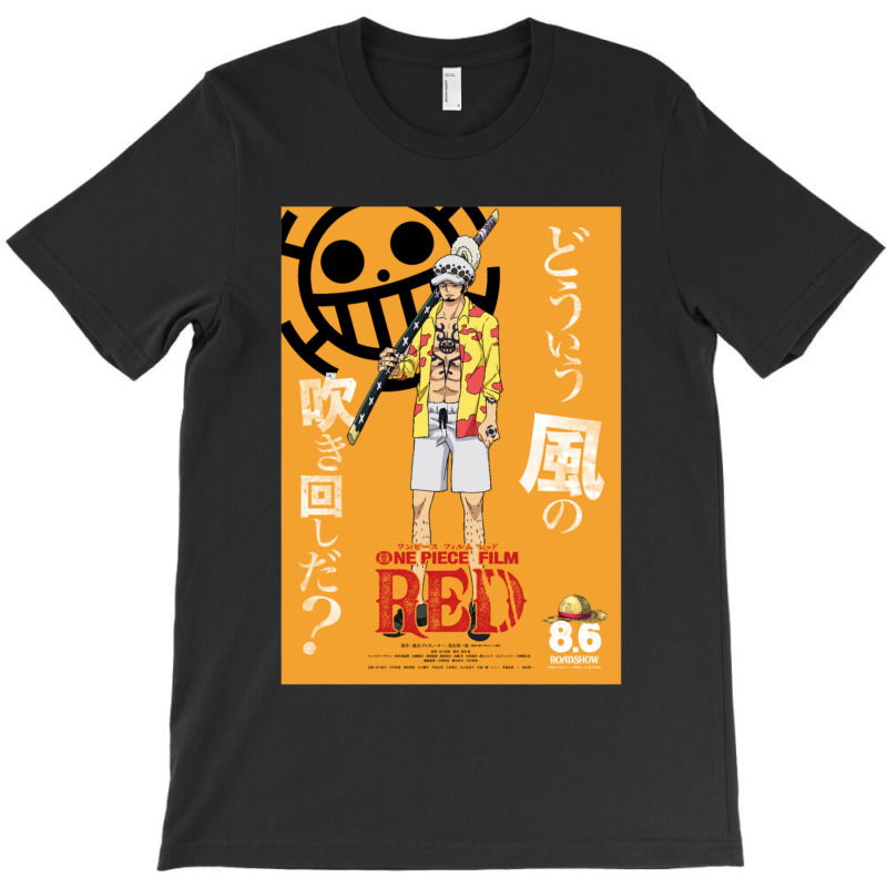 One Piece Red 16 T-shirt | Artistshot