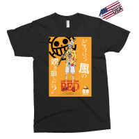 One Piece Red 16 Exclusive T-shirt | Artistshot