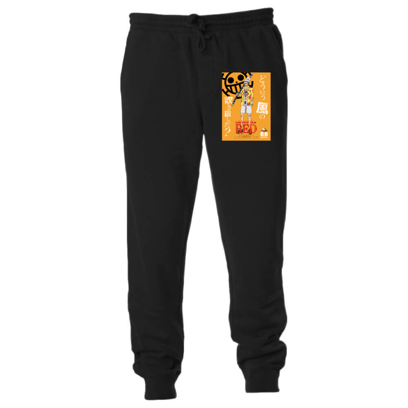 One Piece Red 16 Unisex Jogger | Artistshot