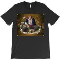 One Piece Red 2 T-shirt | Artistshot