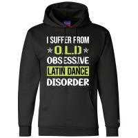 Obsessive Love Latin Dance Champion Hoodie | Artistshot