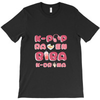 Kpop Ramen Boba And Kdrama Cute Gift 2 T-shirt | Artistshot