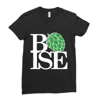 Boise Loves Beer! Ladies Fitted T-shirt | Artistshot