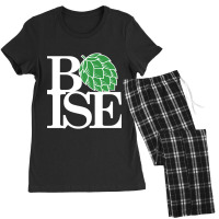 Boise Loves Beer! Women's Pajamas Set | Artistshot