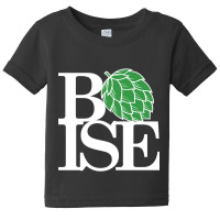 Boise Loves Beer! Baby Tee | Artistshot